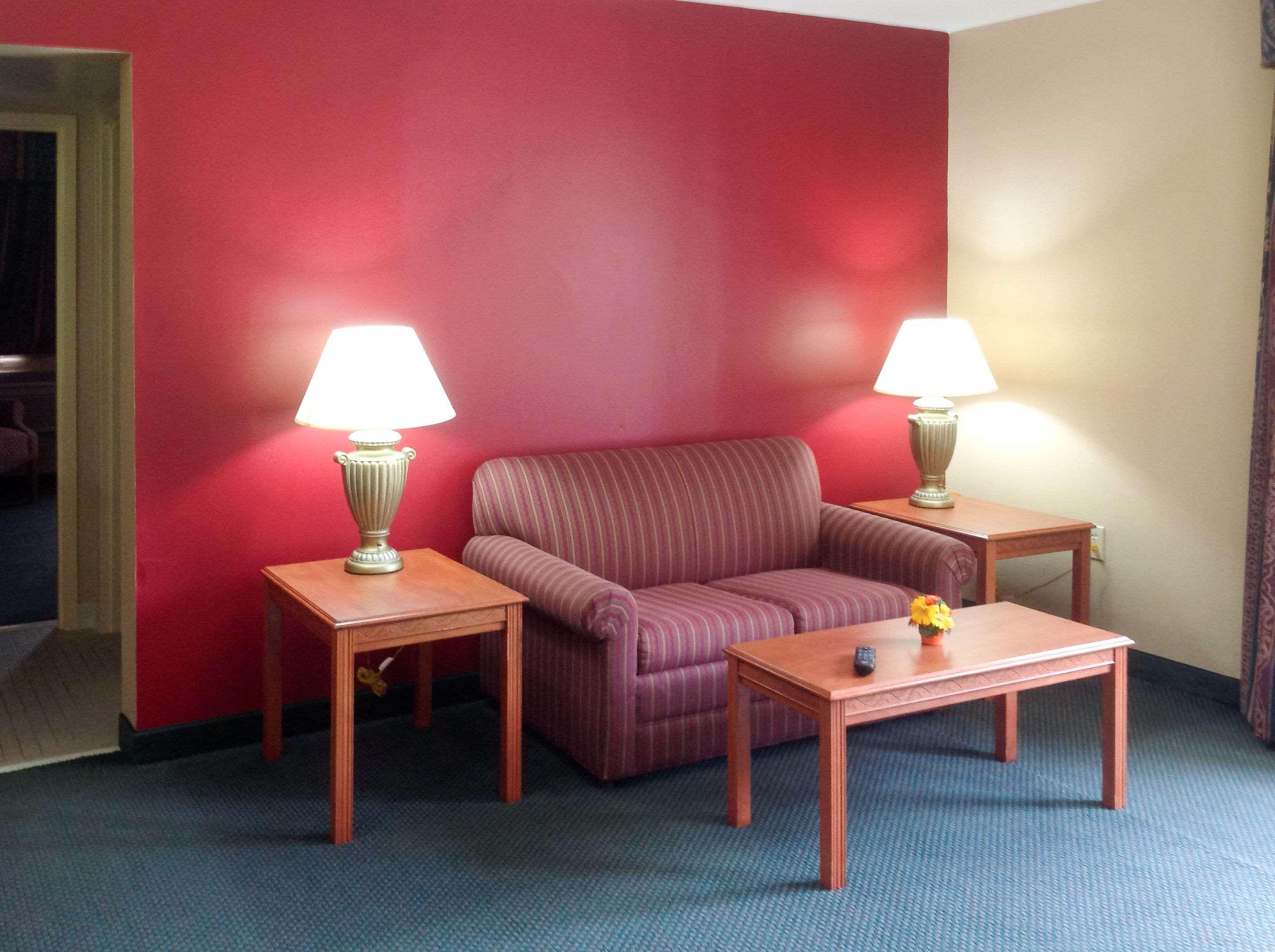 Econo Lodge & Suites Southern Pines Εξωτερικό φωτογραφία