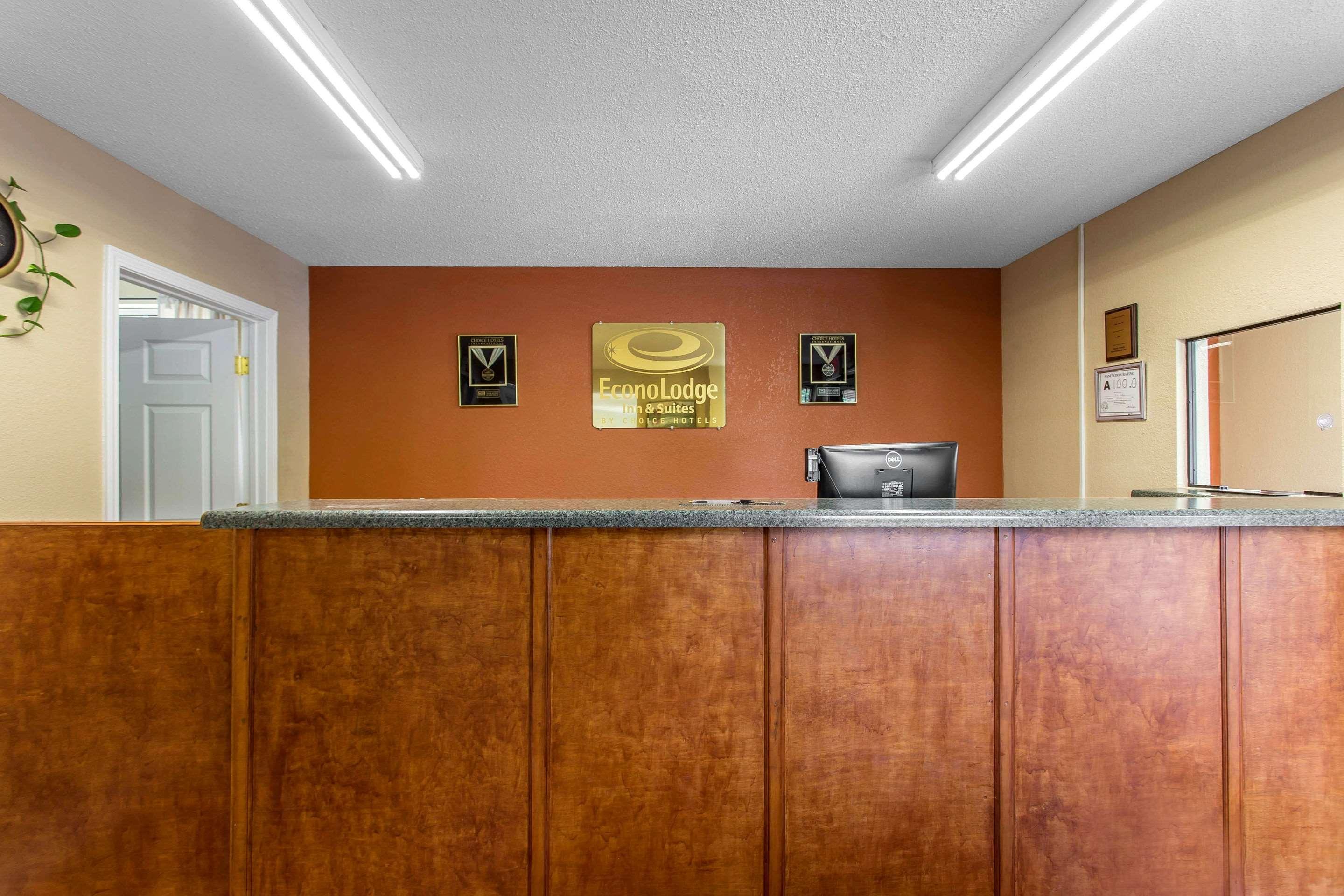 Econo Lodge & Suites Southern Pines Εξωτερικό φωτογραφία
