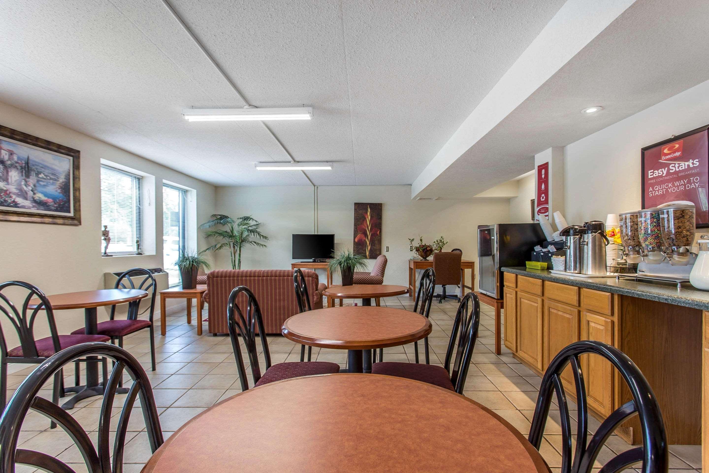Econo Lodge & Suites Southern Pines Εξωτερικό φωτογραφία