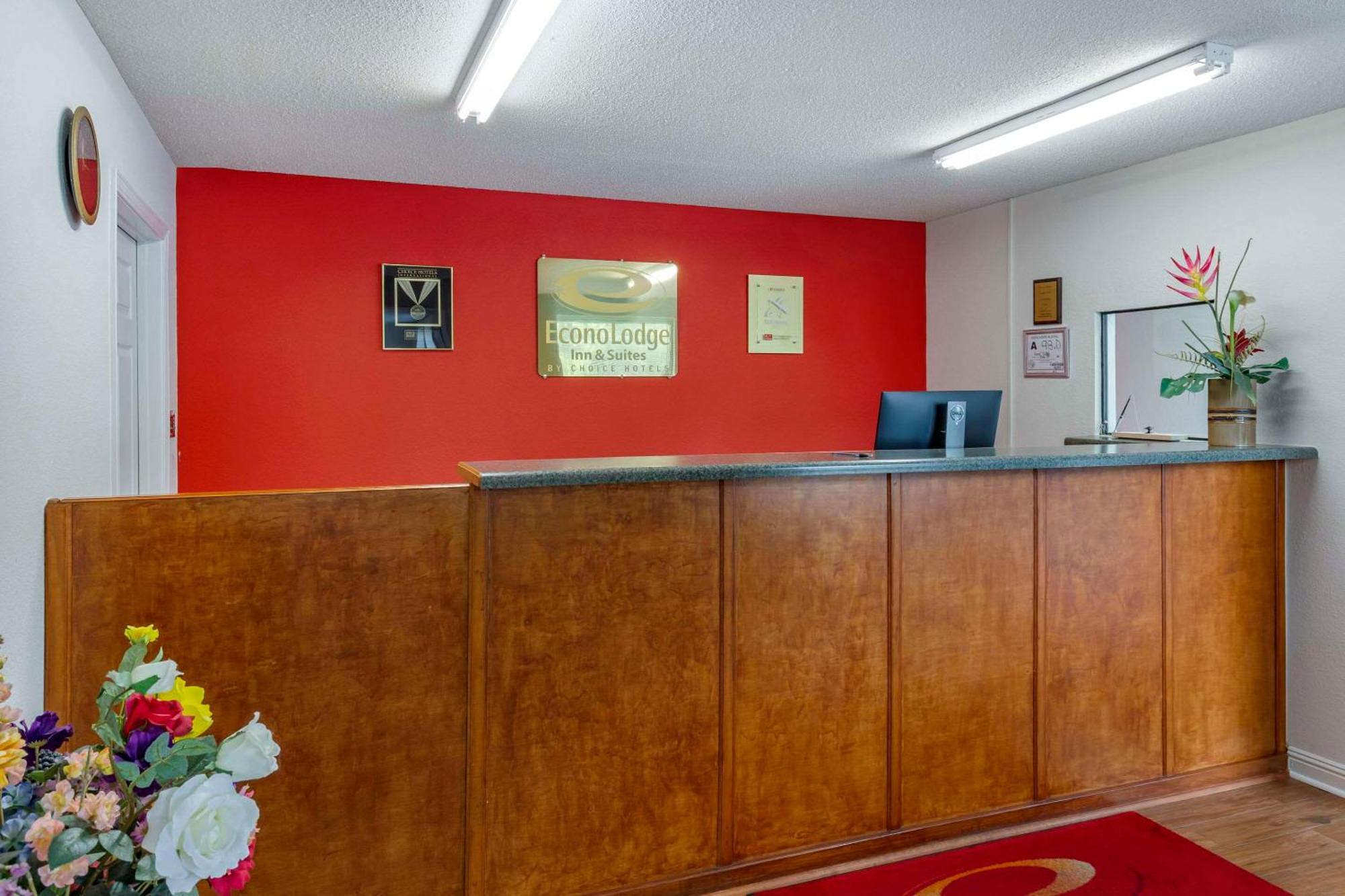 Econo Lodge & Suites Southern Pines Εξωτερικό φωτογραφία
